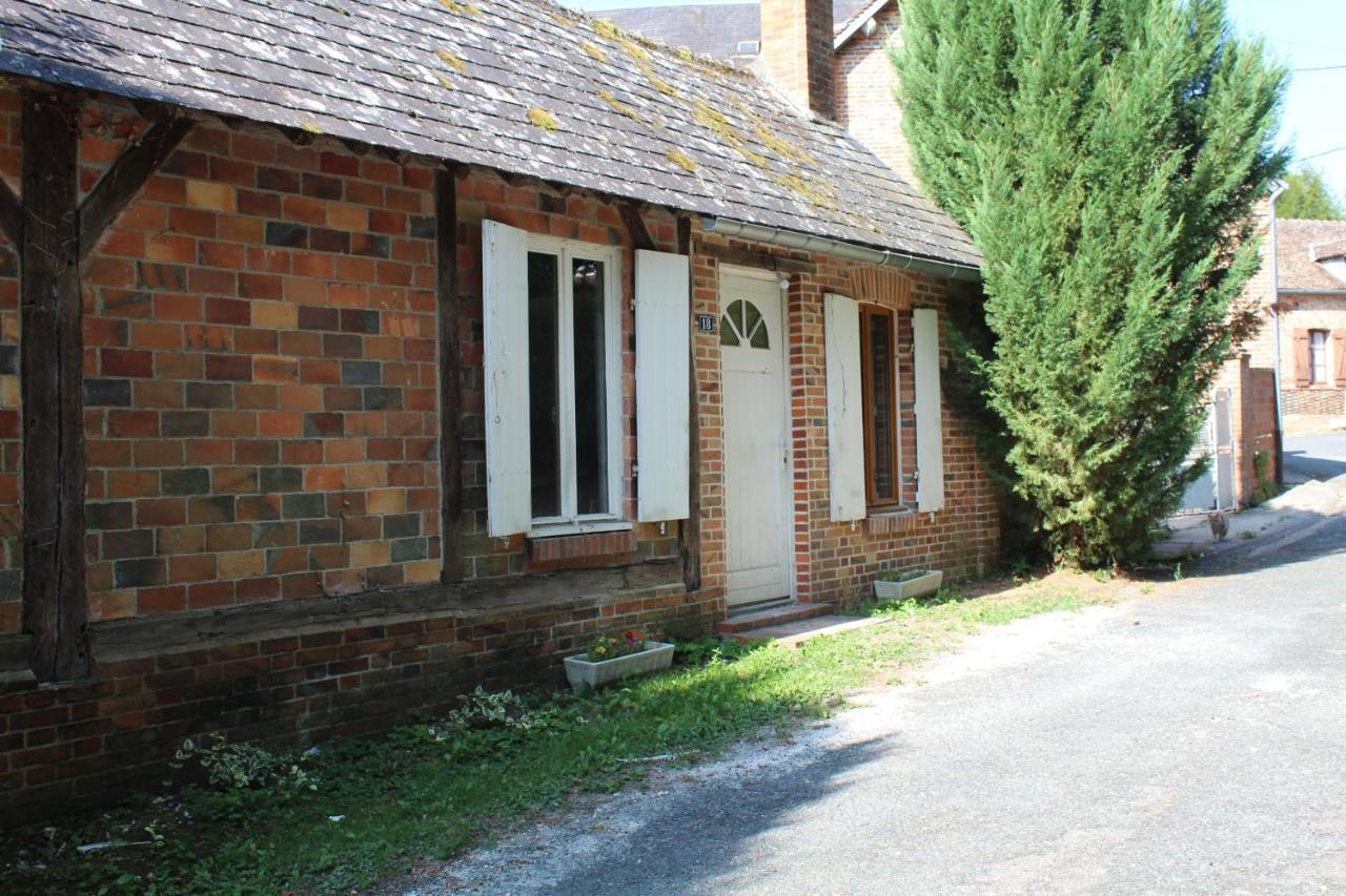 Chez Santia Villa Brinon-sur-Sauldre Exterior foto